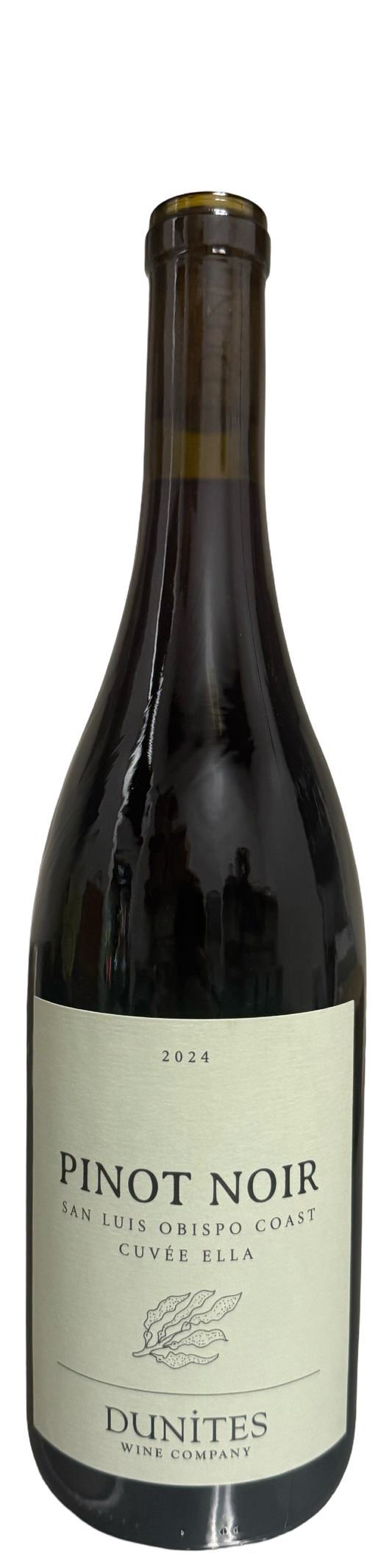 Dunites Pinot Noir "Cuvée Ella" SLO Coast 2024