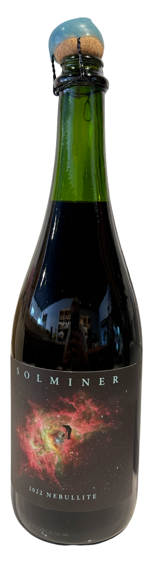 Solminer Nebullite Sparkling Red 2022