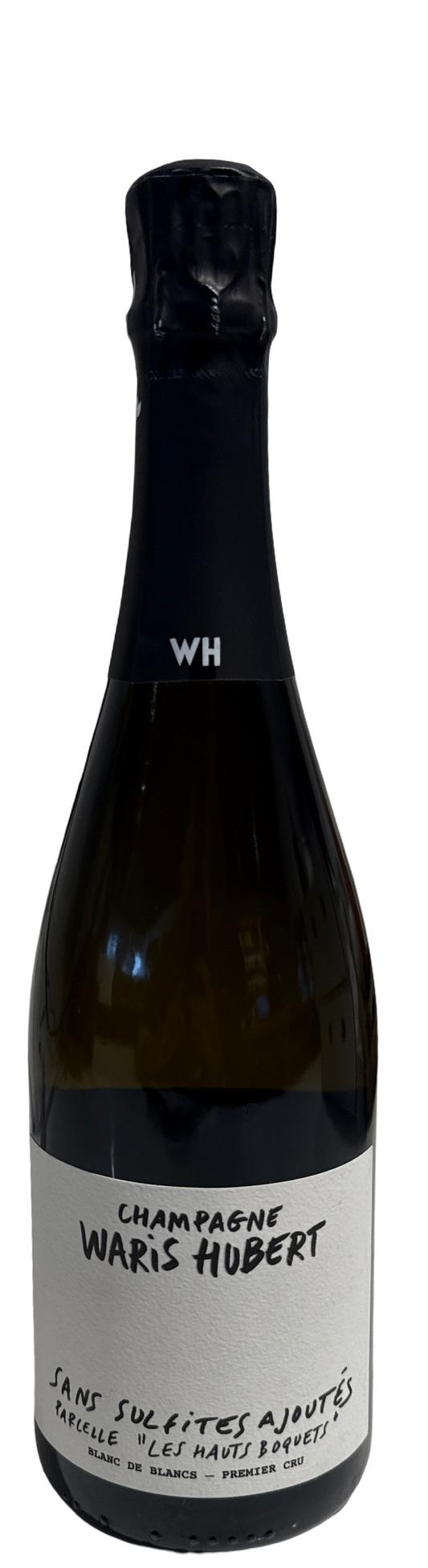 Waris Hubert 'Hauts Boquets' Blanc de Blancs Extra Brut NV