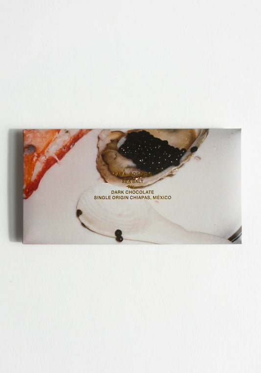 Casa Bosques - Chocolate bar