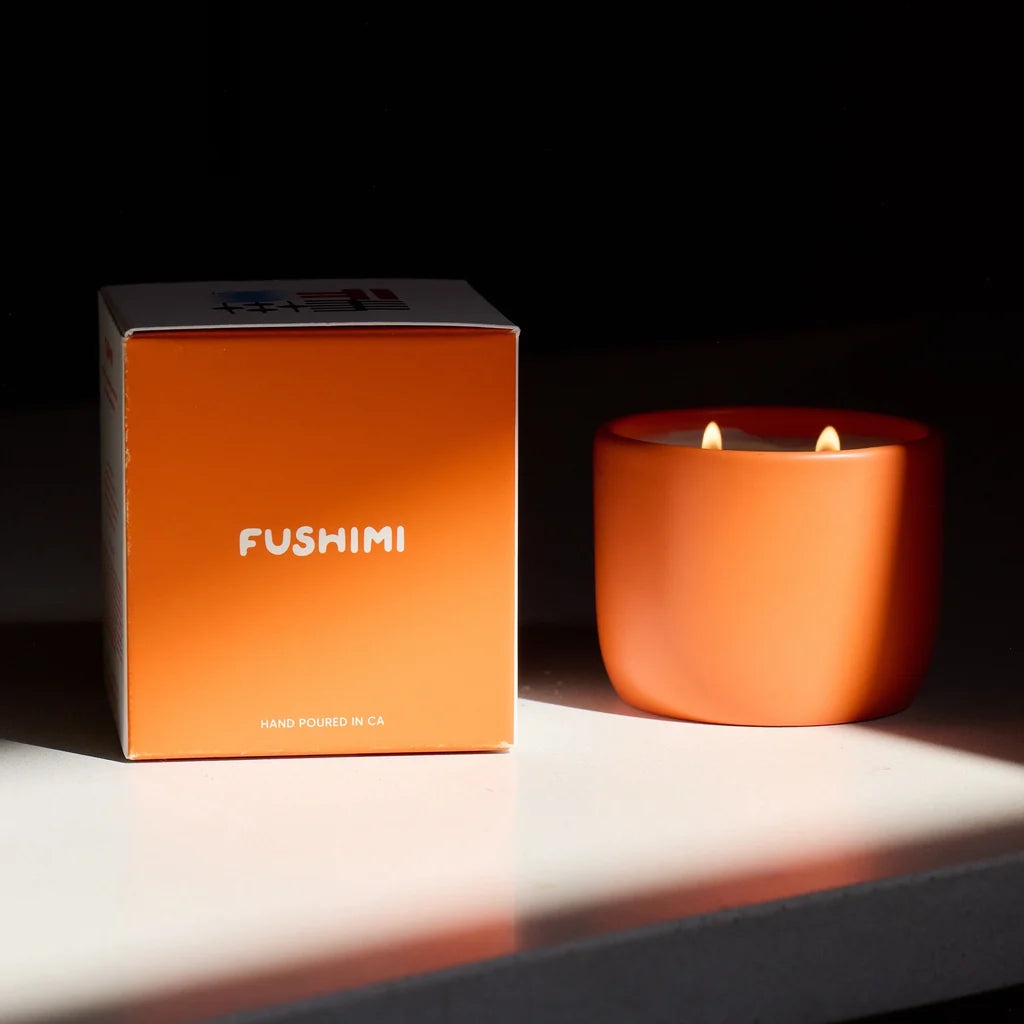 ROEN Candles Japanese Collection