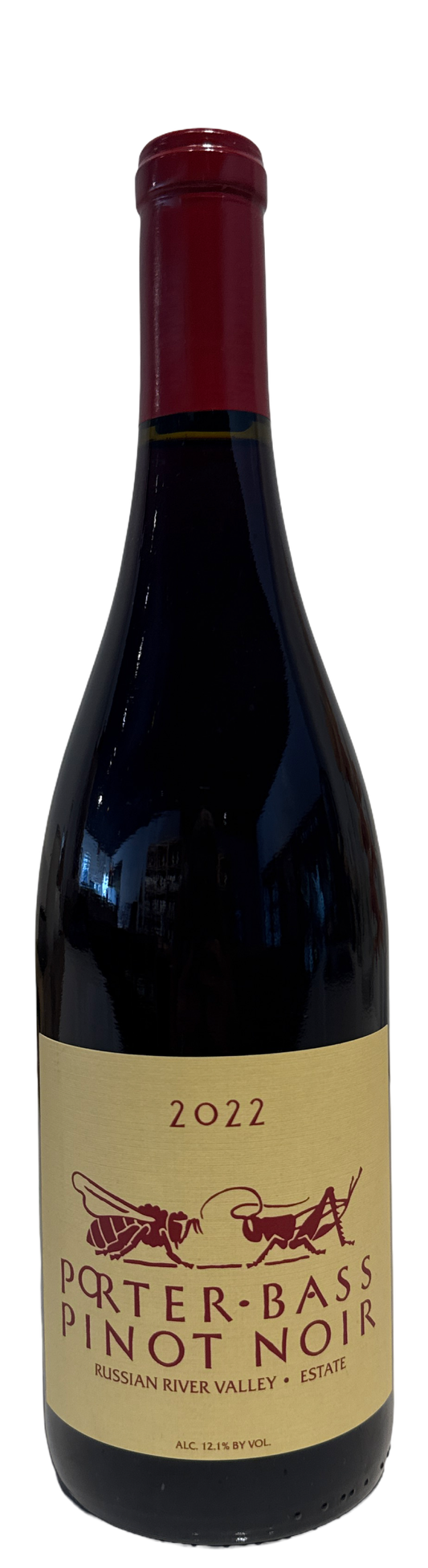 Porter-Bass, Russian River Pinot Noir 2022