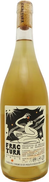 Vino Figura ‘Fractura’ Blanco 2025