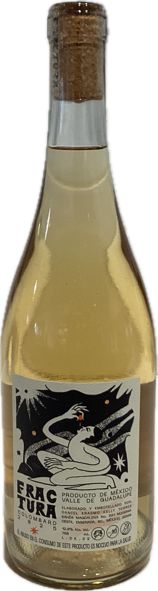 Vino Figura ‘Fractura’ Blanco 2025