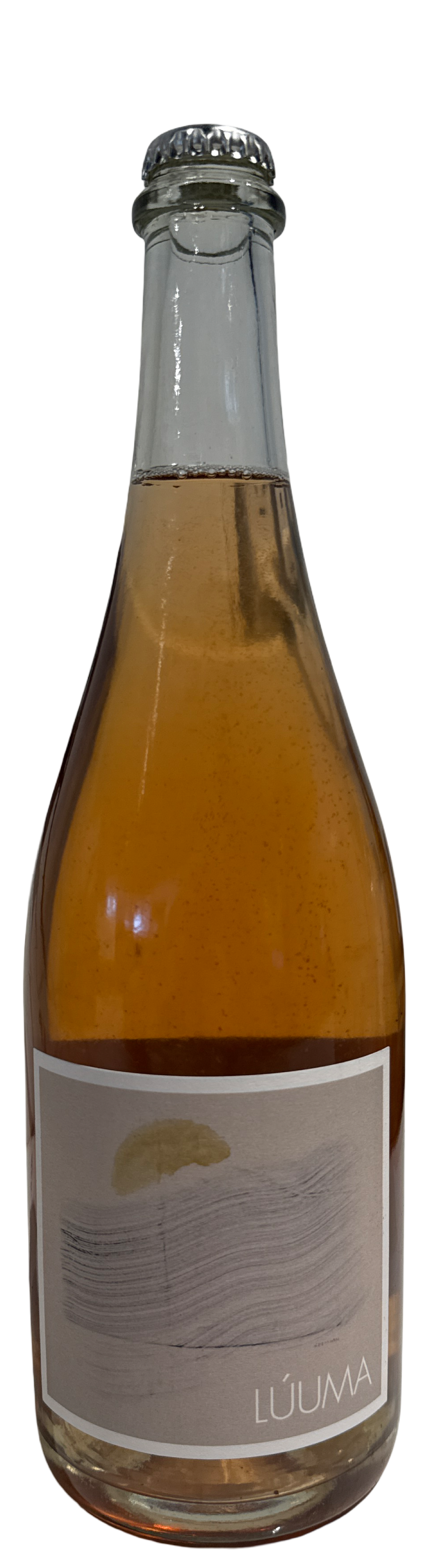 Lúuma Pét Nat Rosé of Pinot Noir