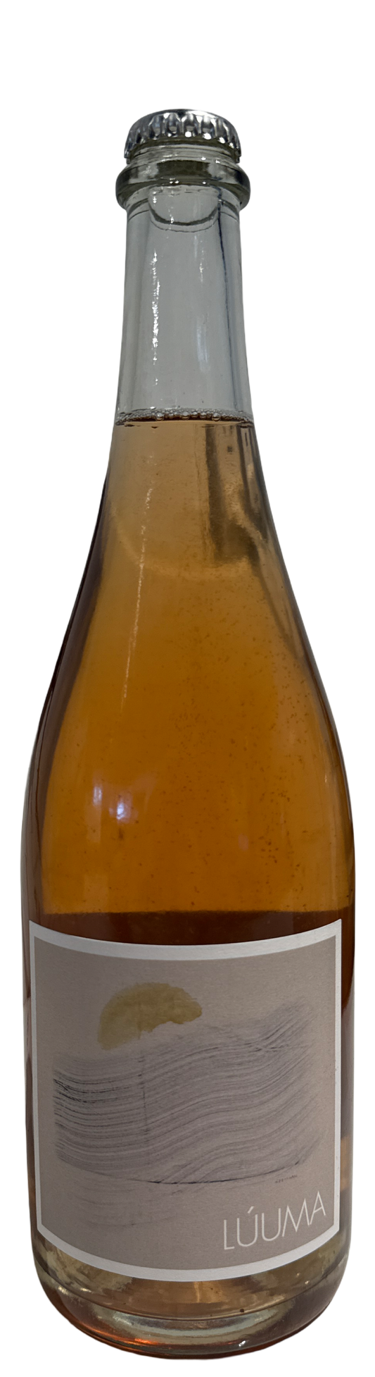 Lúuma Pét Nat Rosé of Pinot Noir