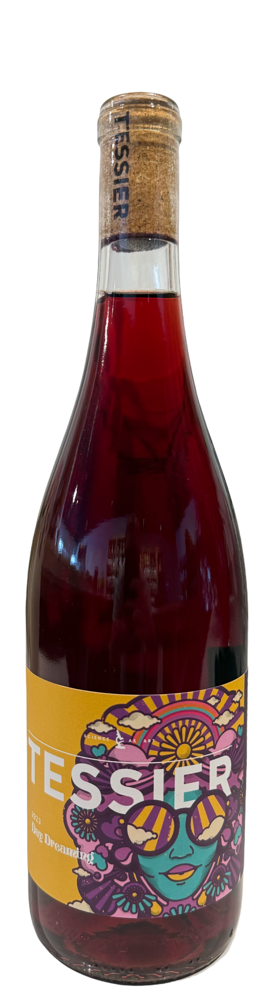 Tessier Winery Day Dreaming Red Blend 2023