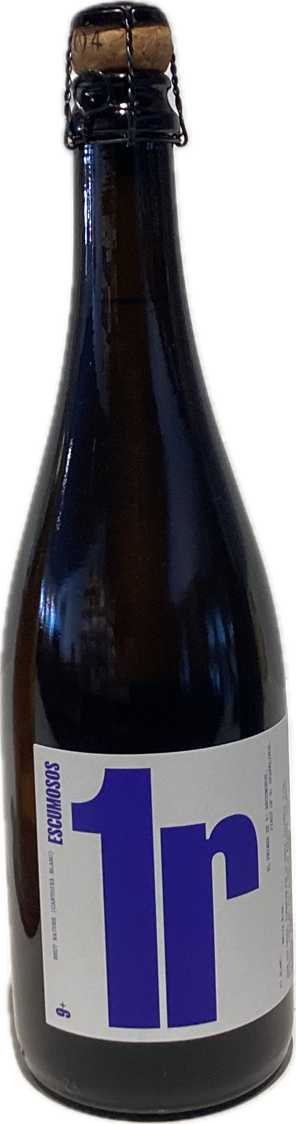 Celler 9+ Medol Seleccio 1er Brut Nature