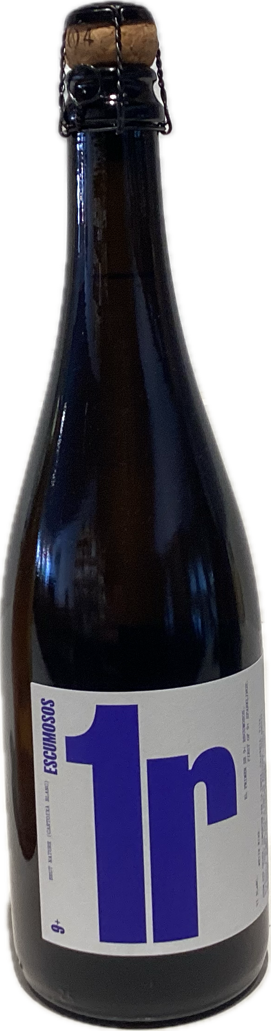 Celler 9+ Medol Seleccio 1er Brut Nature