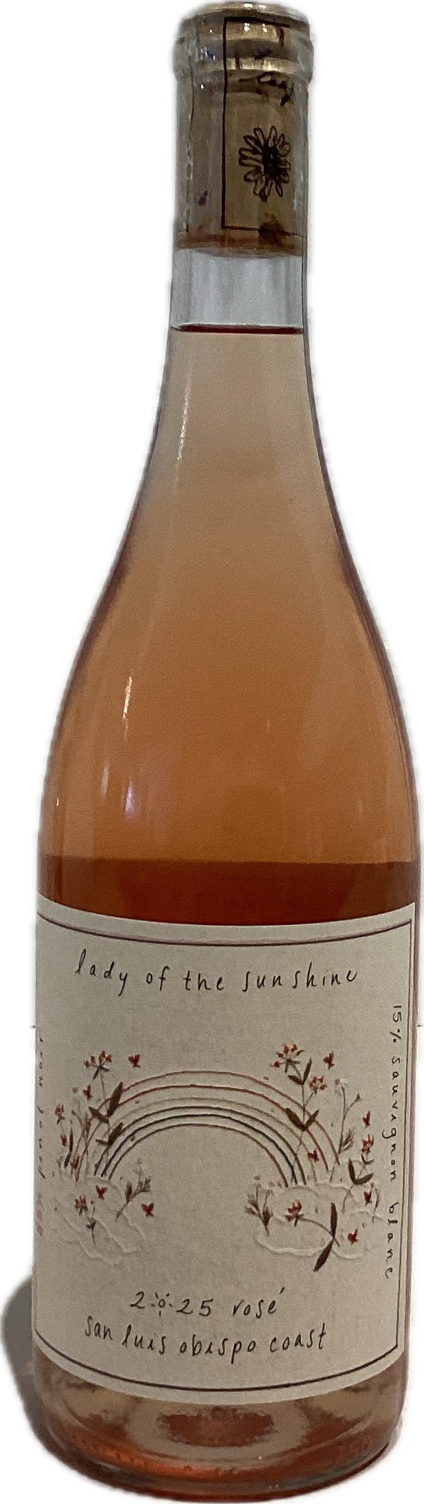 Lady of the Sunshine Rosè 2025