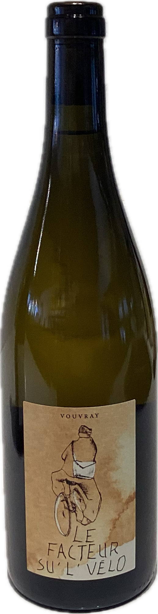 Domaine du Facteur Le Facteur Su' L' Velo Vouvray 2022