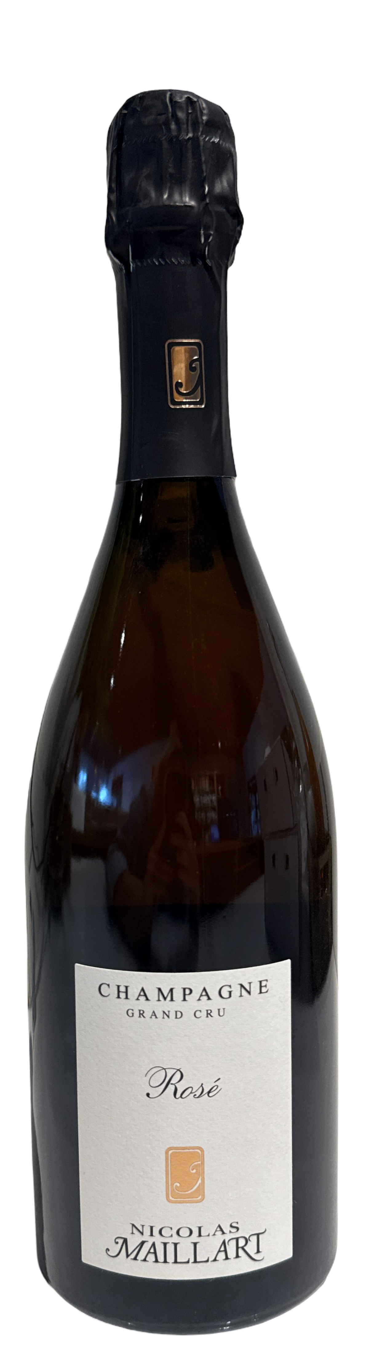 Nicolas Maillart Rosé Extra Brut Grand Cru NV