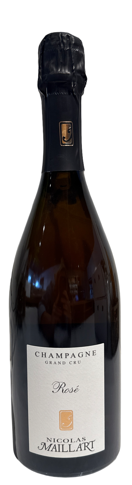 Nicolas Maillart Rosé Extra Brut Grand Cru NV