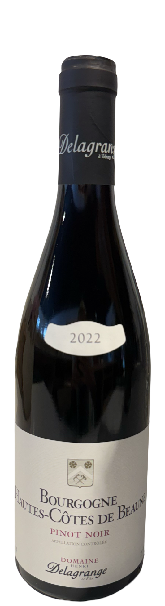 Domaine Henri Delagrange et Fils Volnay 1er Cru Clos Des Chenes 2022