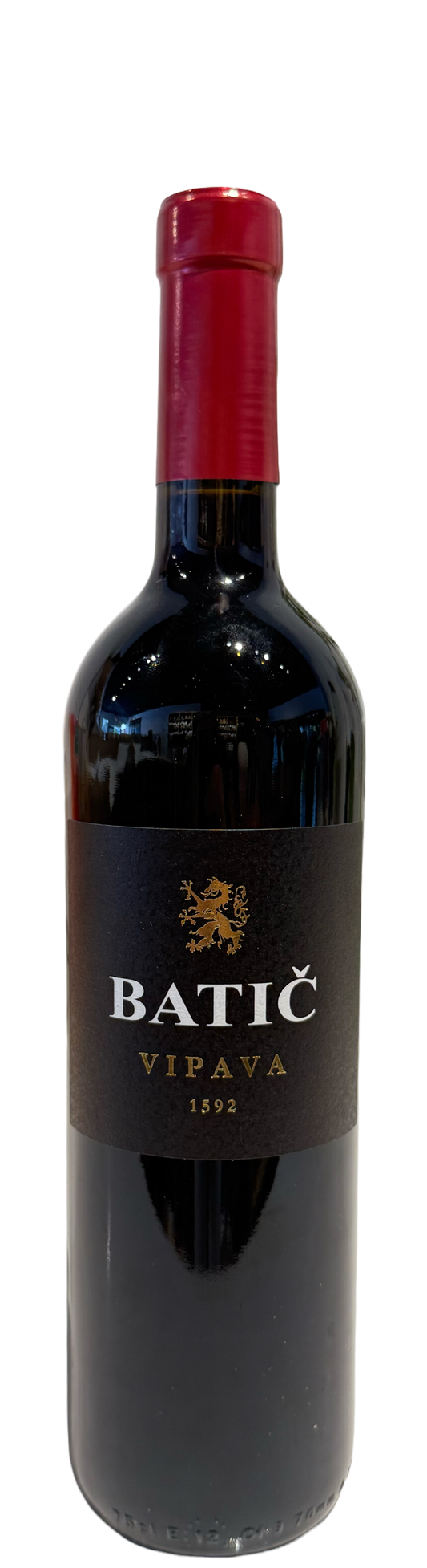 Batič Cabernet Franc 2019
