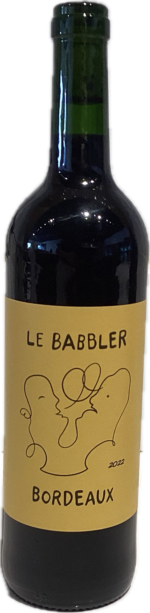 Le Babbler Bordeaux Red 2022