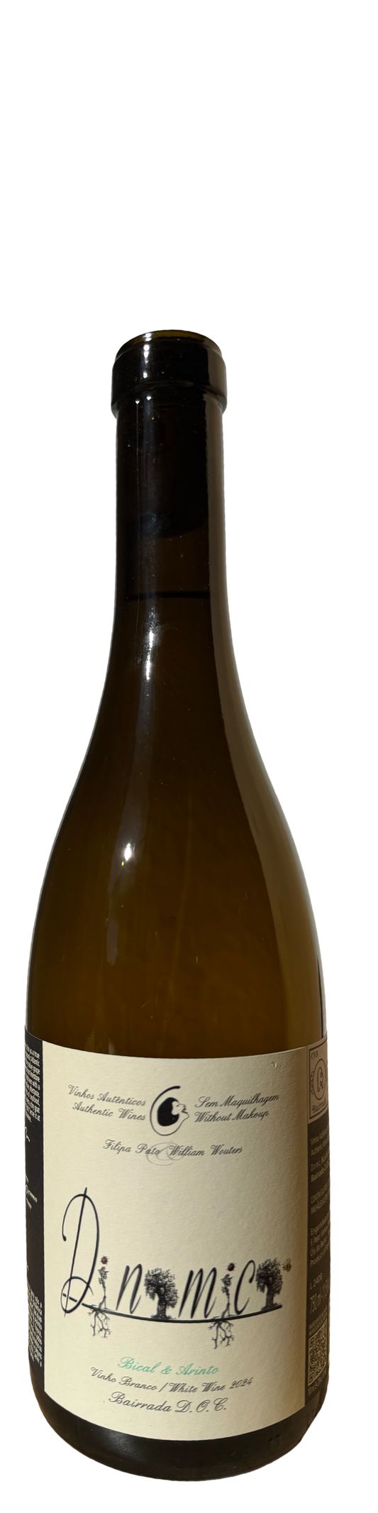 Filipa Páto Dinamico Branco 2024