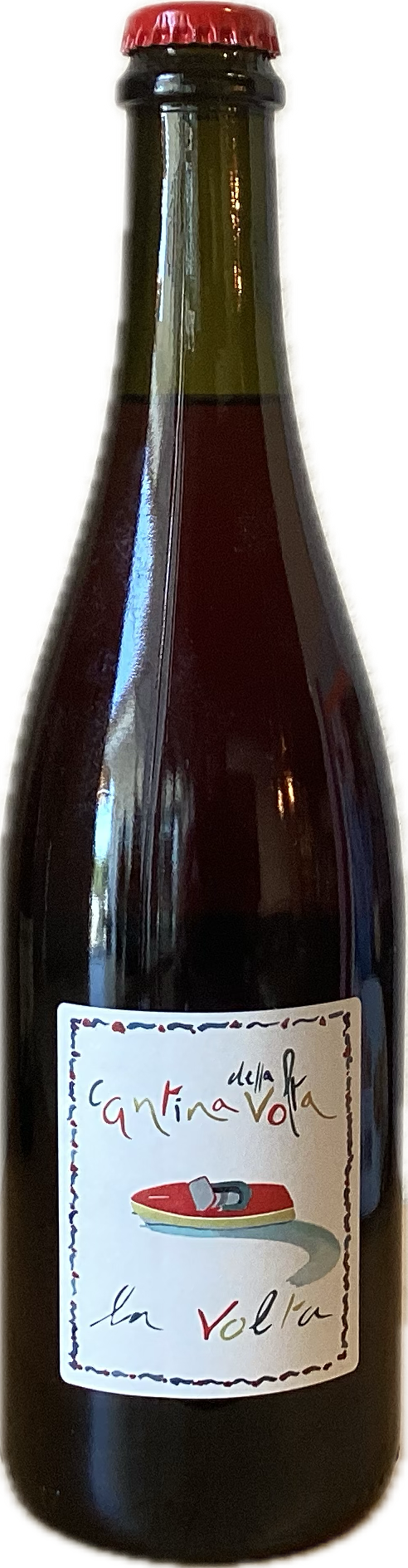Cantina della Volta Lambrusco di Sorbara Frizzante 2024
