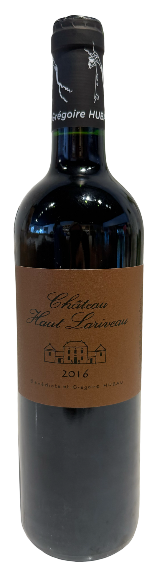 B&G Hubau Chateau Haut Lariveau Fronsac 2016