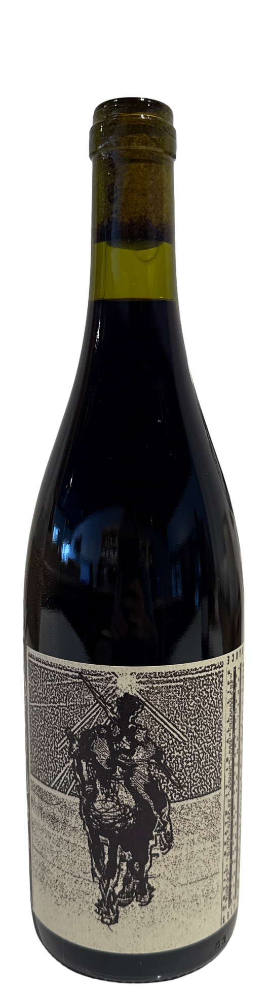 Black Lamb-Kabaj The Rider (Red Cuveé) NV