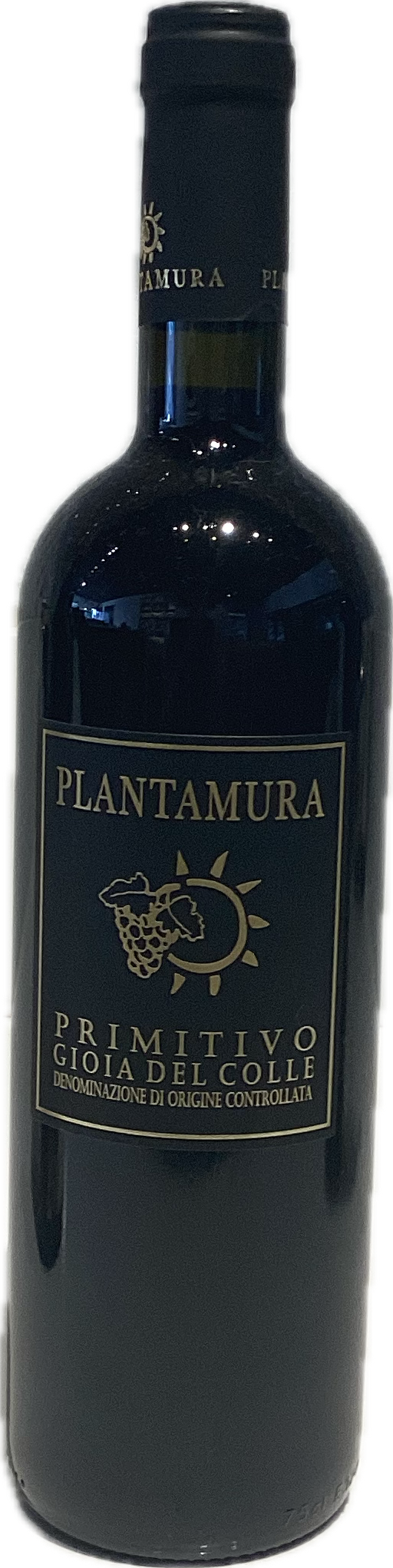 Plantamura Primitivo "Contrada San Pietro" 2021