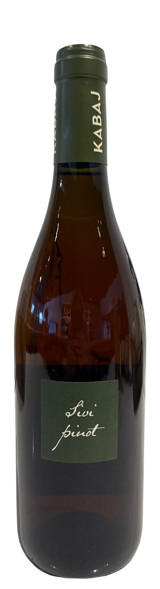 Kabaj Sivi Pinot (Pinot Grigio skin contact) 2020
