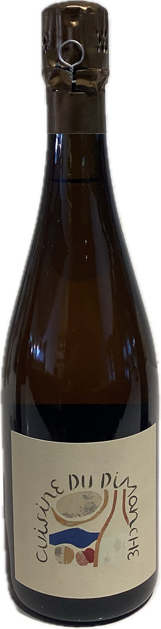 Champagne Charles Dufour, Bulles de Comptoir #13 Cuisine du Dimanche Extra Brut (NV)