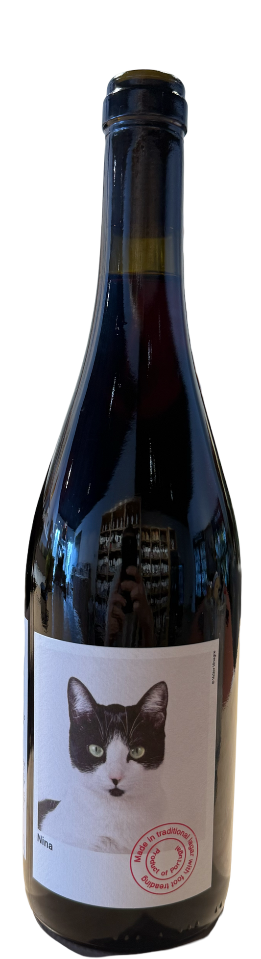 Planet Mouraz Nina Tinto 2021