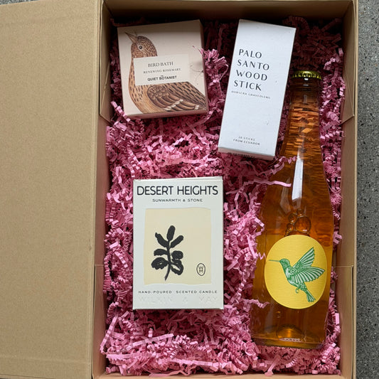 Little Bird Gift Set