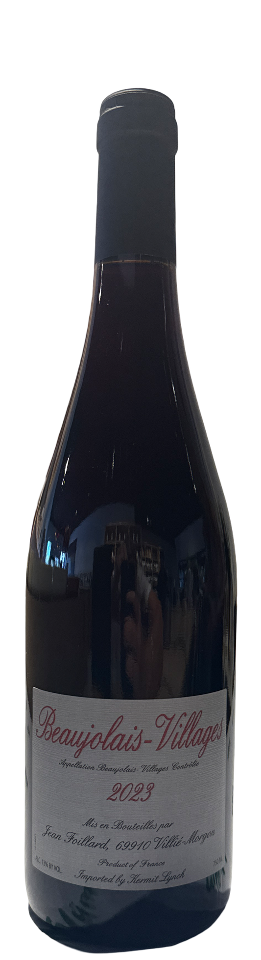 Jean Foillard Beaujolais Villages 2023