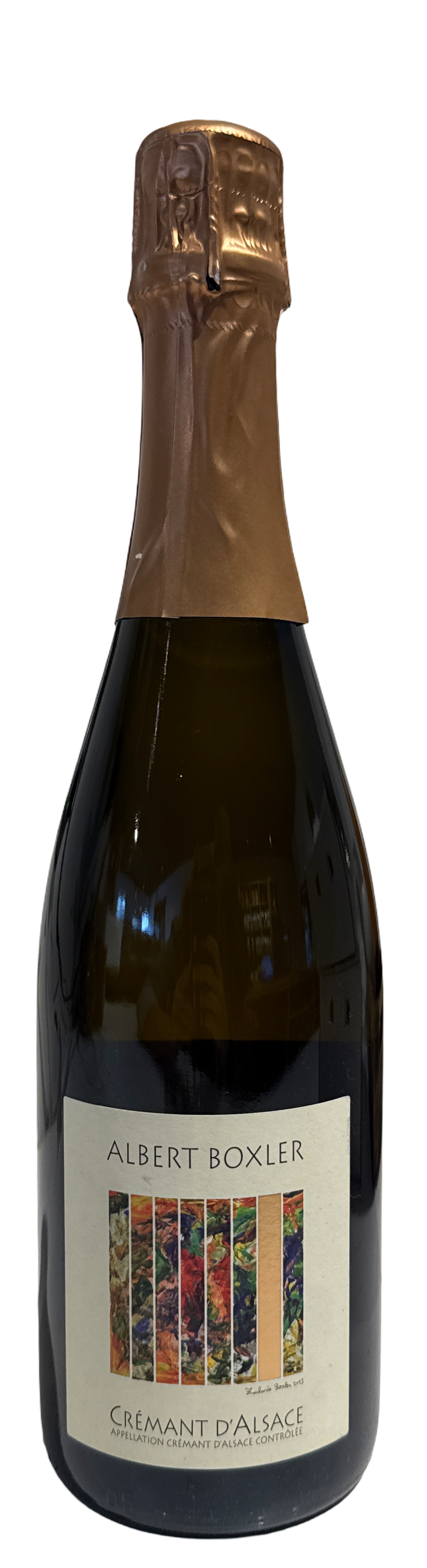 Albert Boxler Cremant d’Alsace Brut 2020