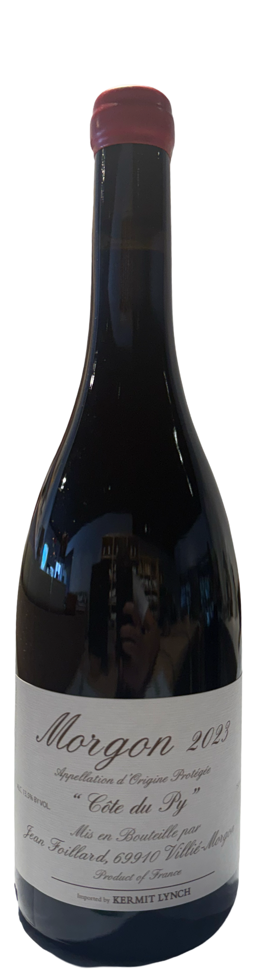 Jean Foillard Morgon "Côte du Py" 2023