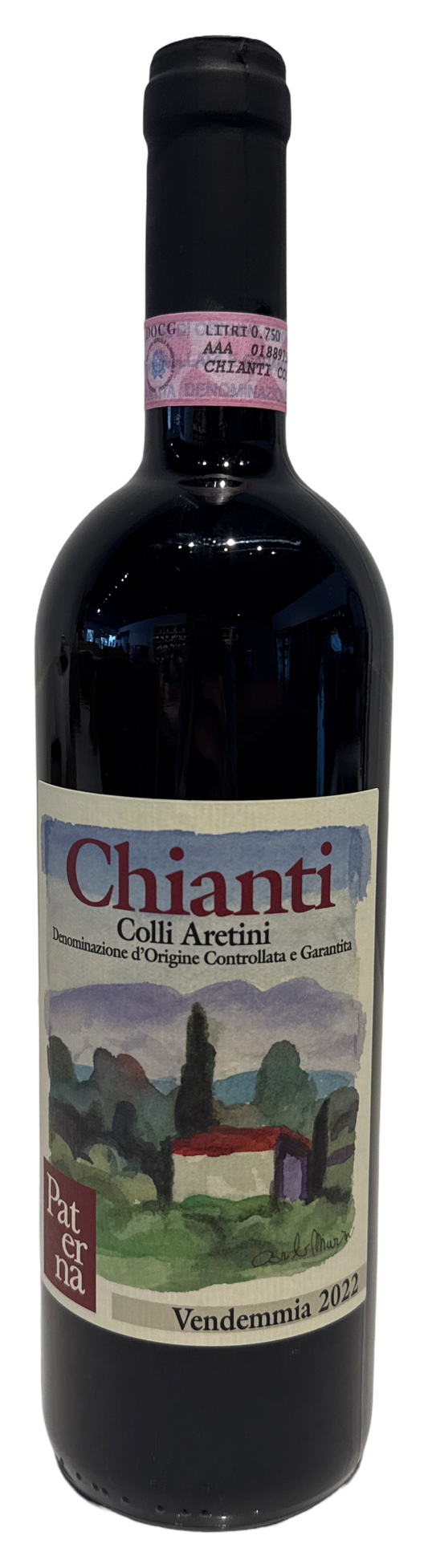 Patterna Chianti Colli Arenti DOCG 2022