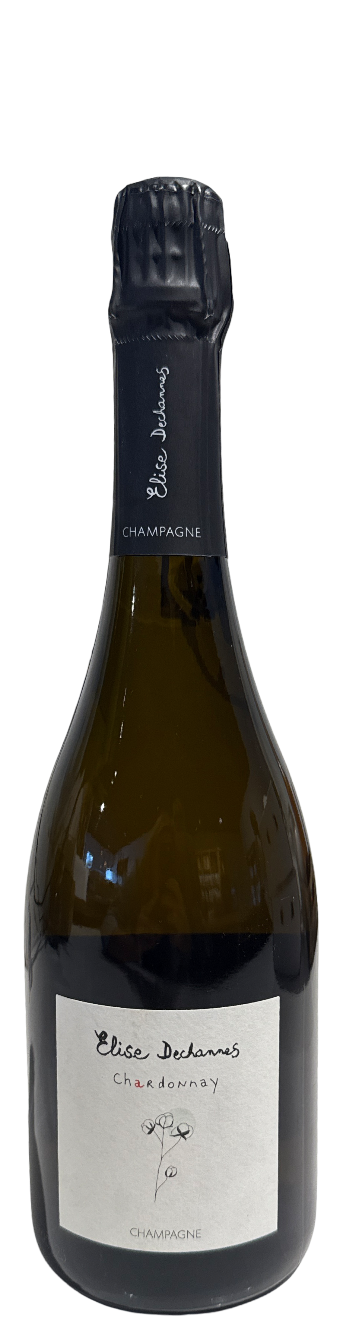 Elise Dechannes Champagne Brut Nature 2018