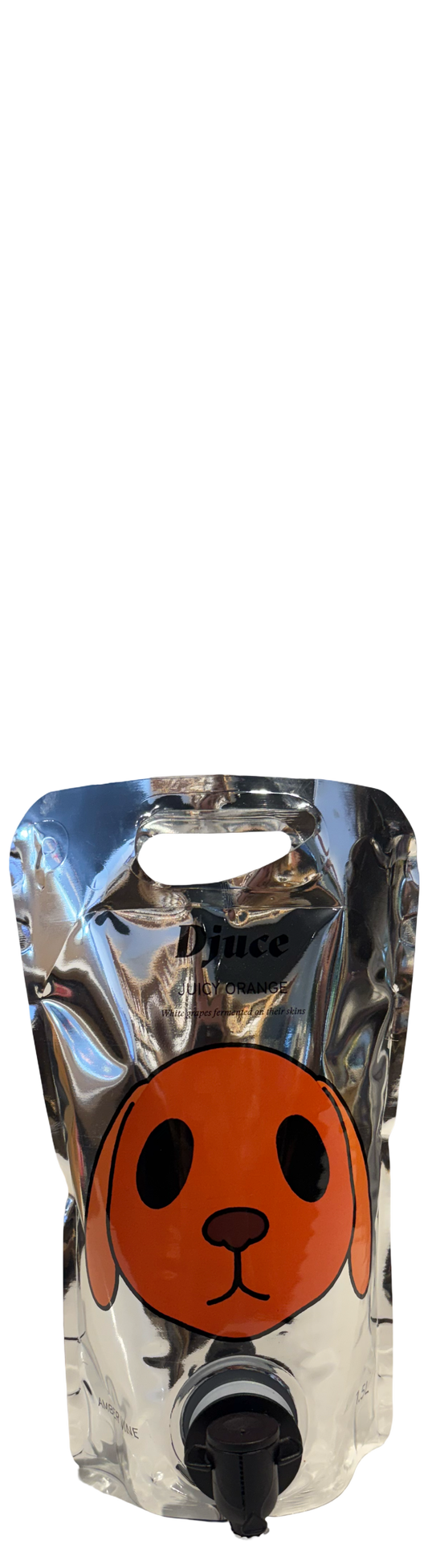 Djuce Juicy orange Pouch NV