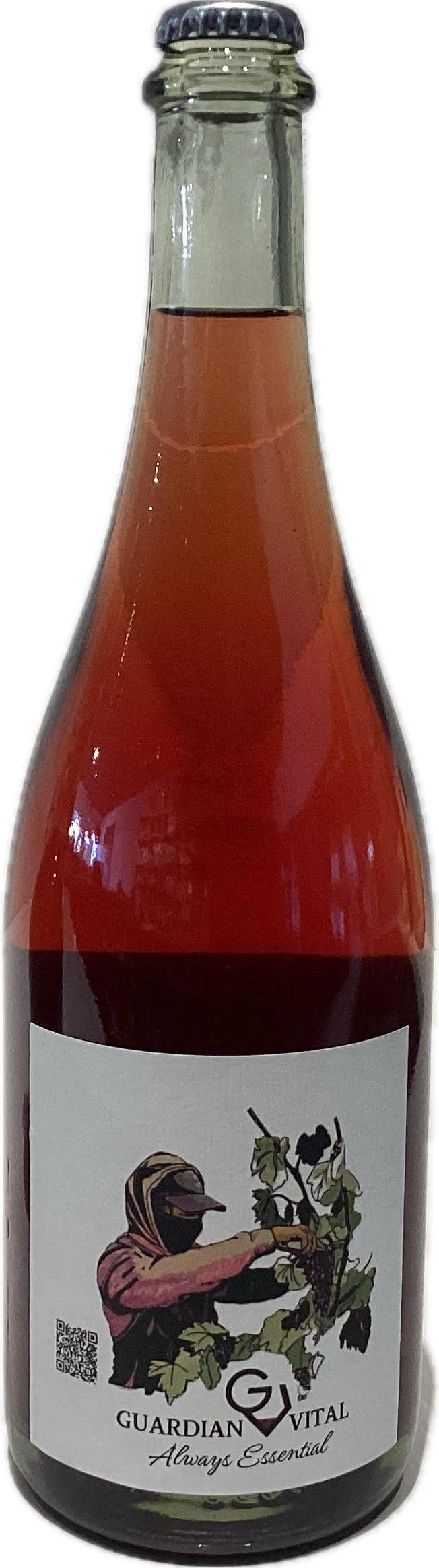 Franchere Wine Company Guardian Vital Pet Nat 2025