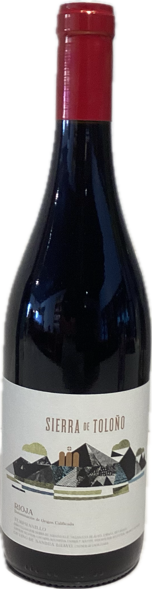 Sierra De Tolono Rioja Tinto 2023