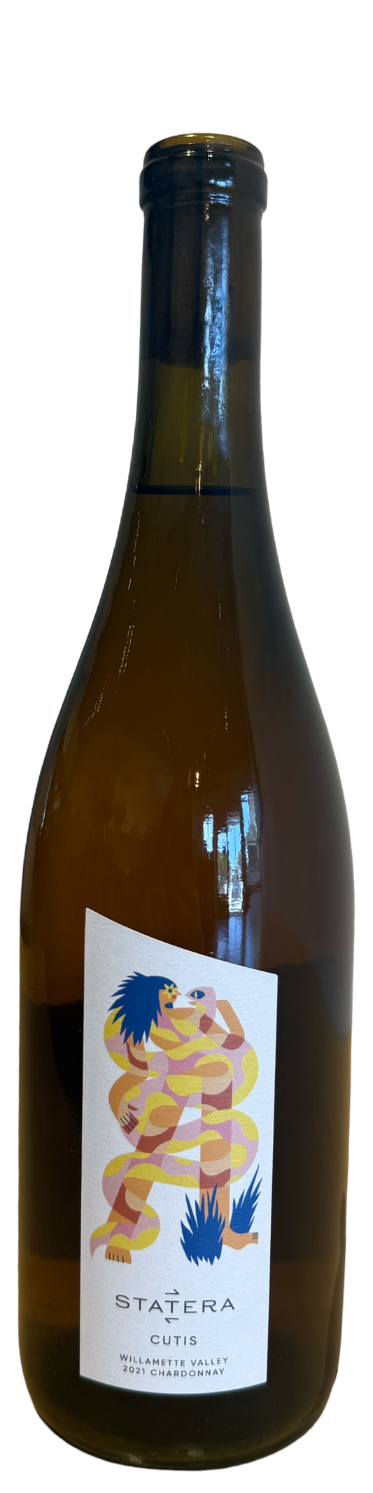 Statera Cellars Cutis Chardonnay Skin Contact 2021