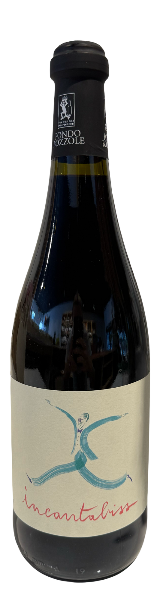 Condo Bozzole Incantabiss Lambrusco 2023