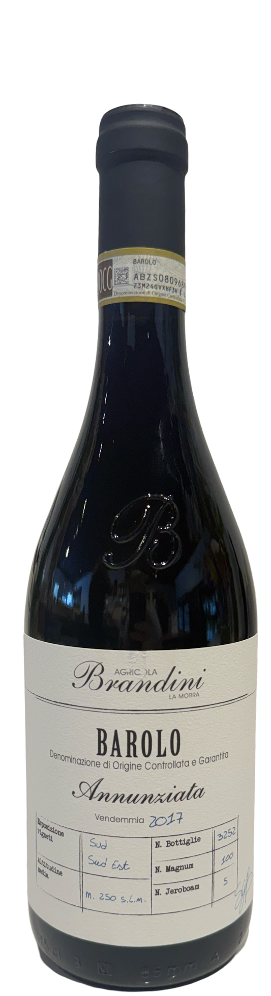 Agricola Brandini Barolo Annunziata 2017