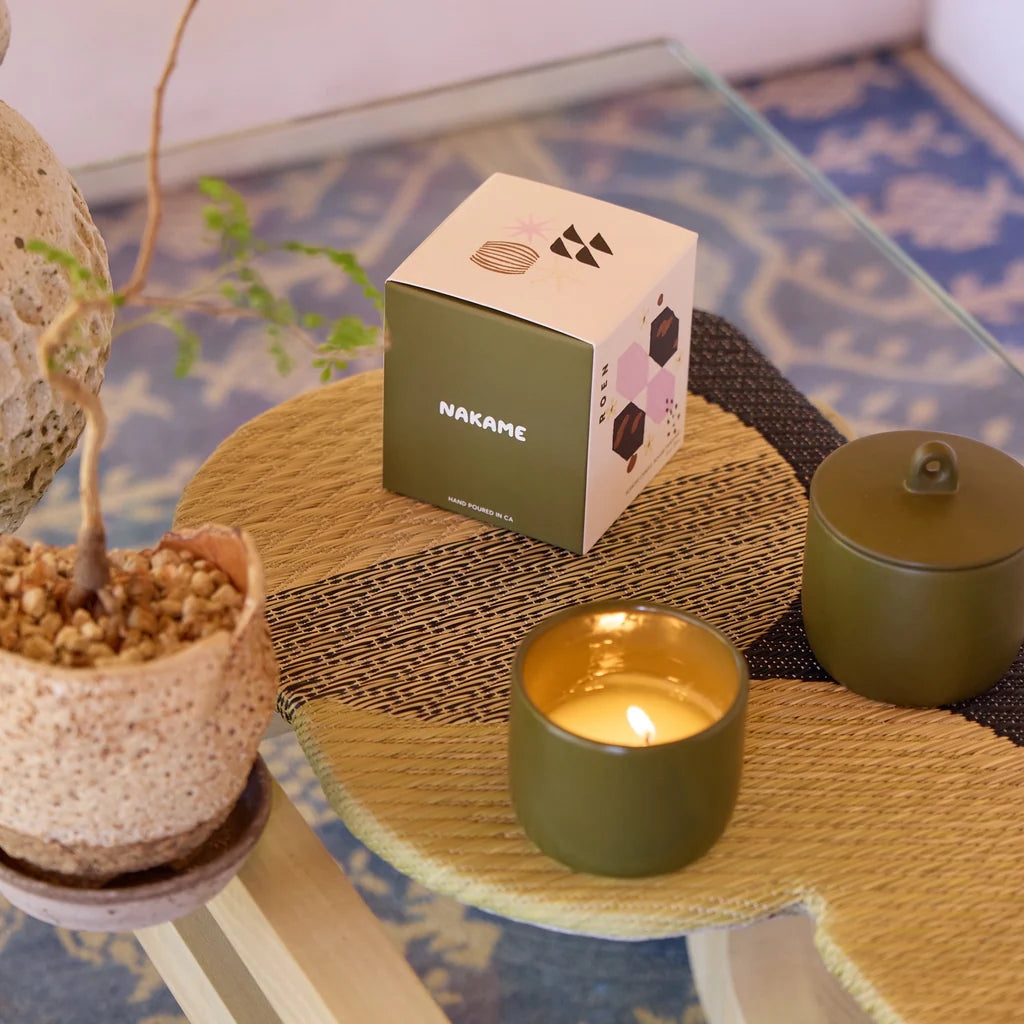 ROEN Candles Japanese Collection