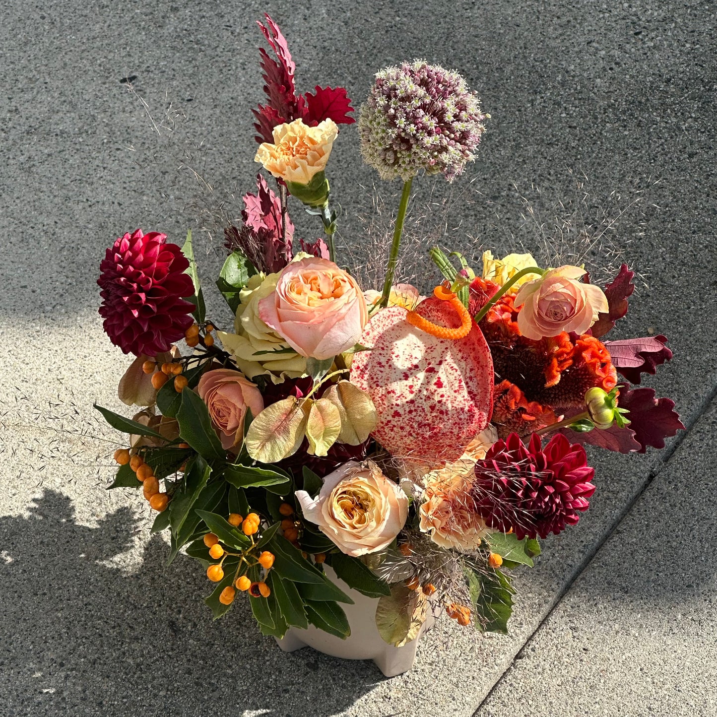 Fall Romance