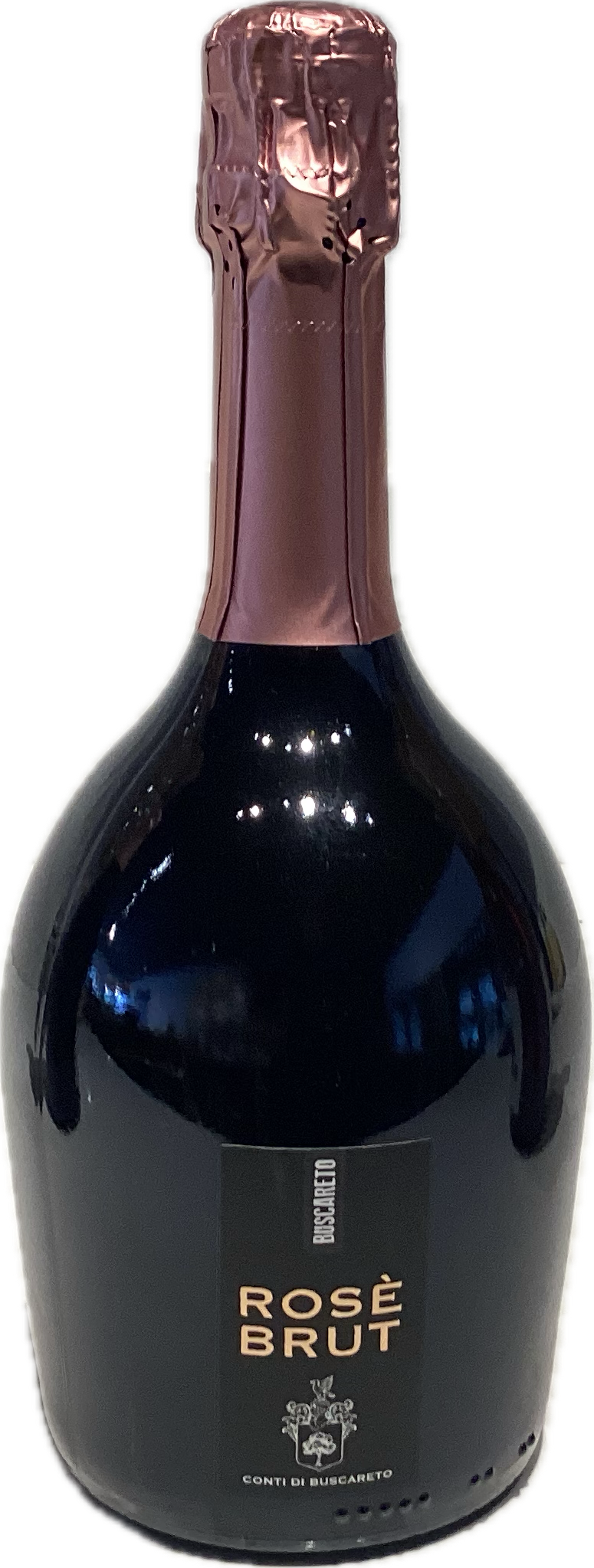 Conti di Buscareto Brut Rose "Rosa" NV
