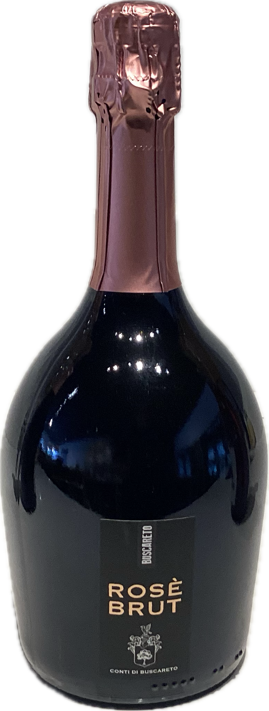 Conti di Buscareto Brut Rose "Rosa" NV