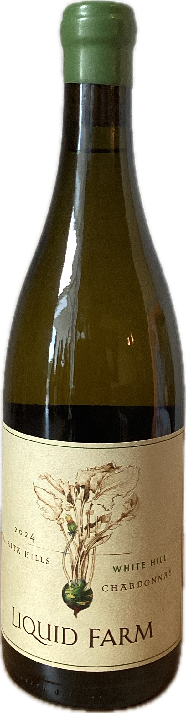 Liquid Farm White Hill Chardonnay 2024