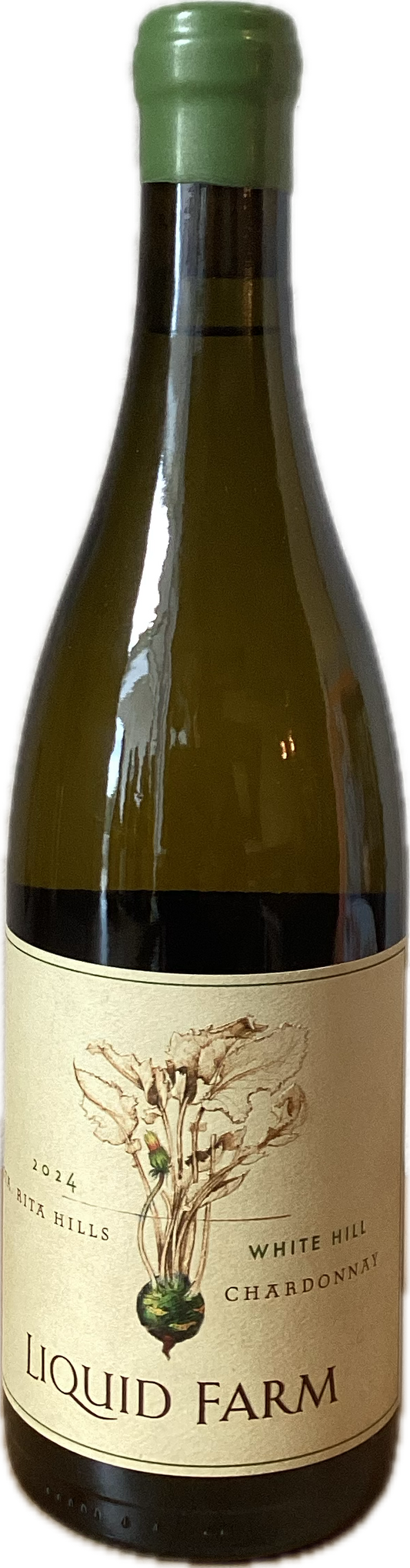 Liquid Farm White Hill Chardonnay 2024
