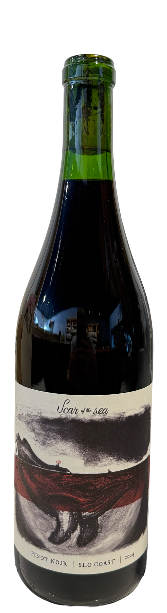 Scar of the Sea SLO Coast Pinot Noir 2024