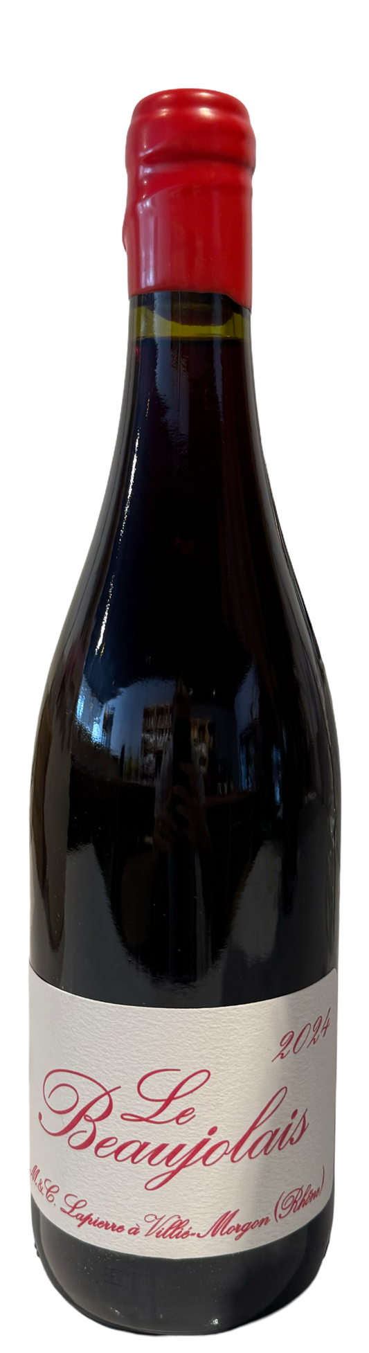 M & C Lapierre "Le Beaujolais" 2024