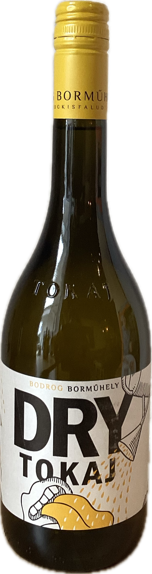 Bodrog Bormuhely Dry Tokaj 2022