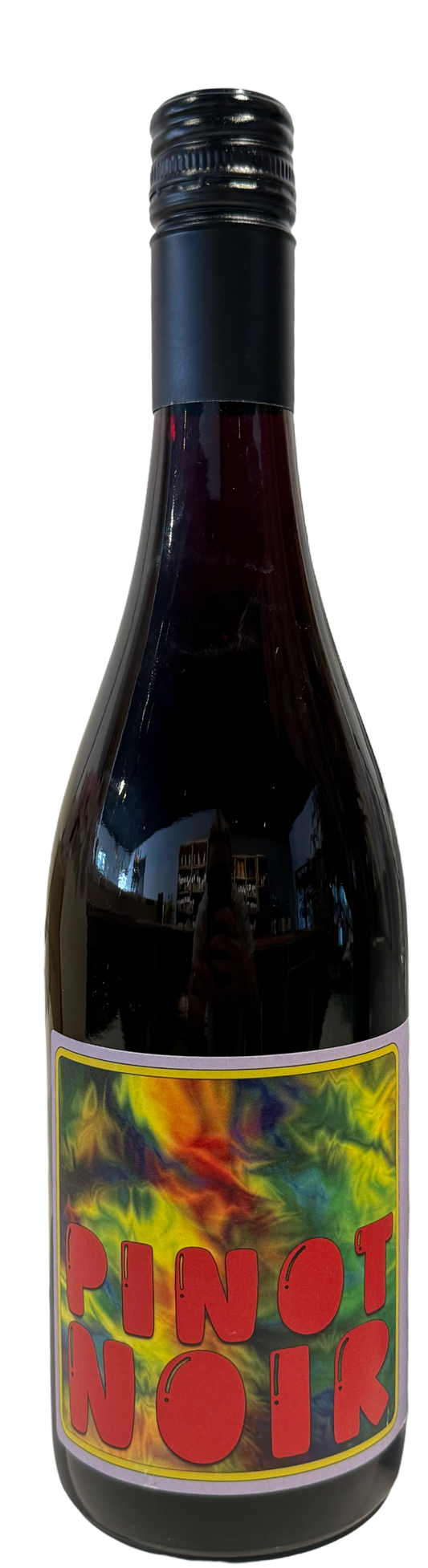 Shelter Pinot Noir Lovely Lilly Psychedelic